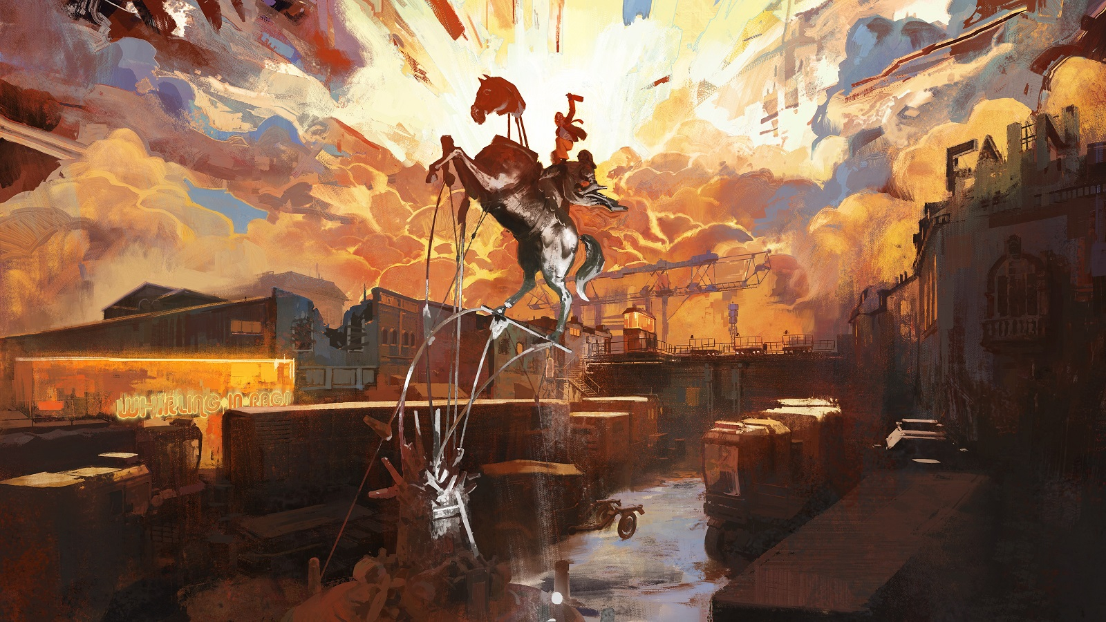 Disco Elysium выйдет на консолях в 2021 году, а на ПК получит бесплатное контентное обновление