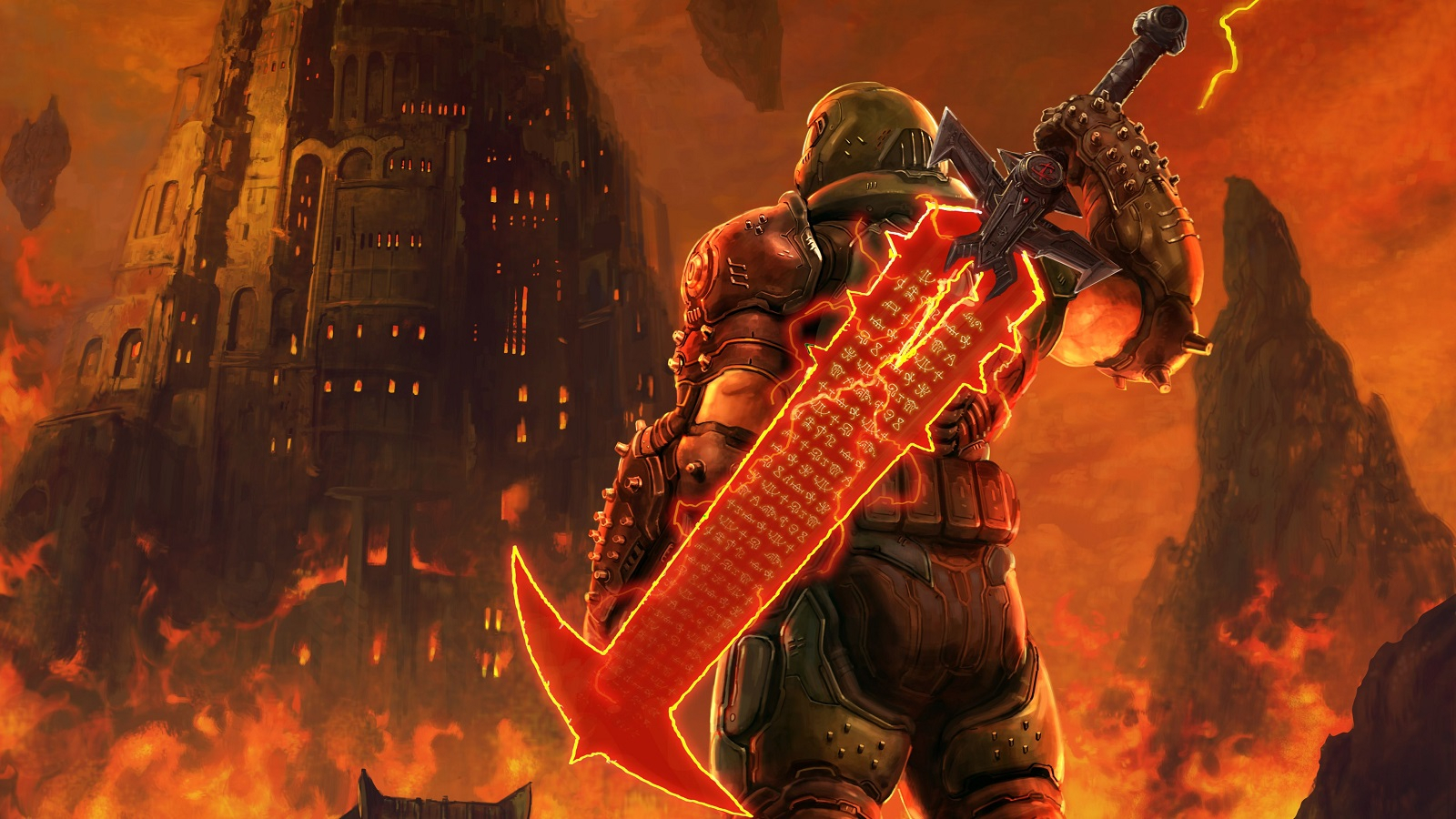 Создатели DOOM Eternal подвели итоги уходящего года и рассказали о планах на следующий