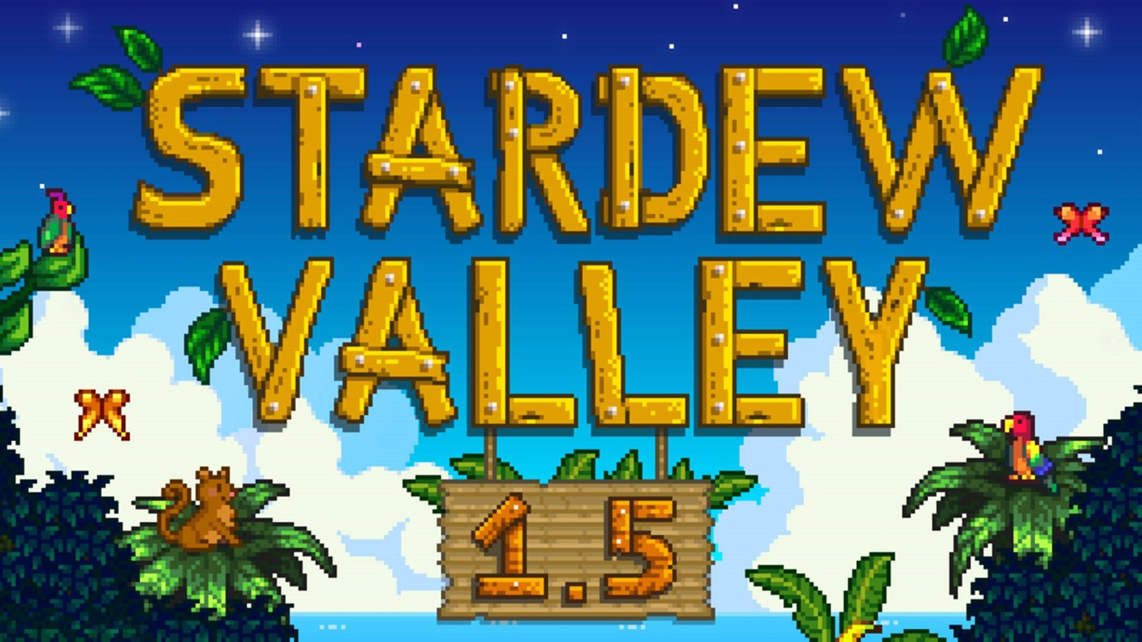 Создатель Stardew Valley уточнил сроки появления патча 1.5 на консолях