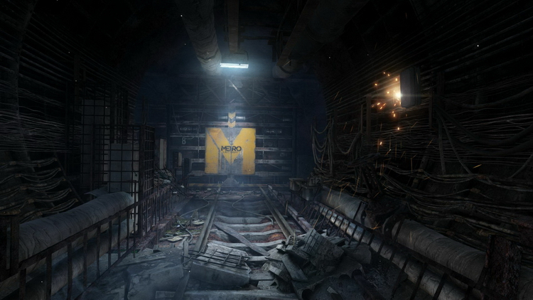 Metro: Last Light Redux сейчас можно забрать бесплатно на GOG.com