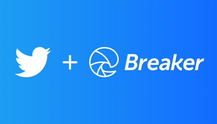 Twitter купил приложение для подкастов Breaker чтобы развивать голосовые чаты