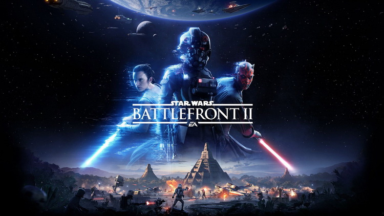 На следующей неделе в EGS раздадут Star Wars Battlefront II, а пока можно забрать Crying Suns