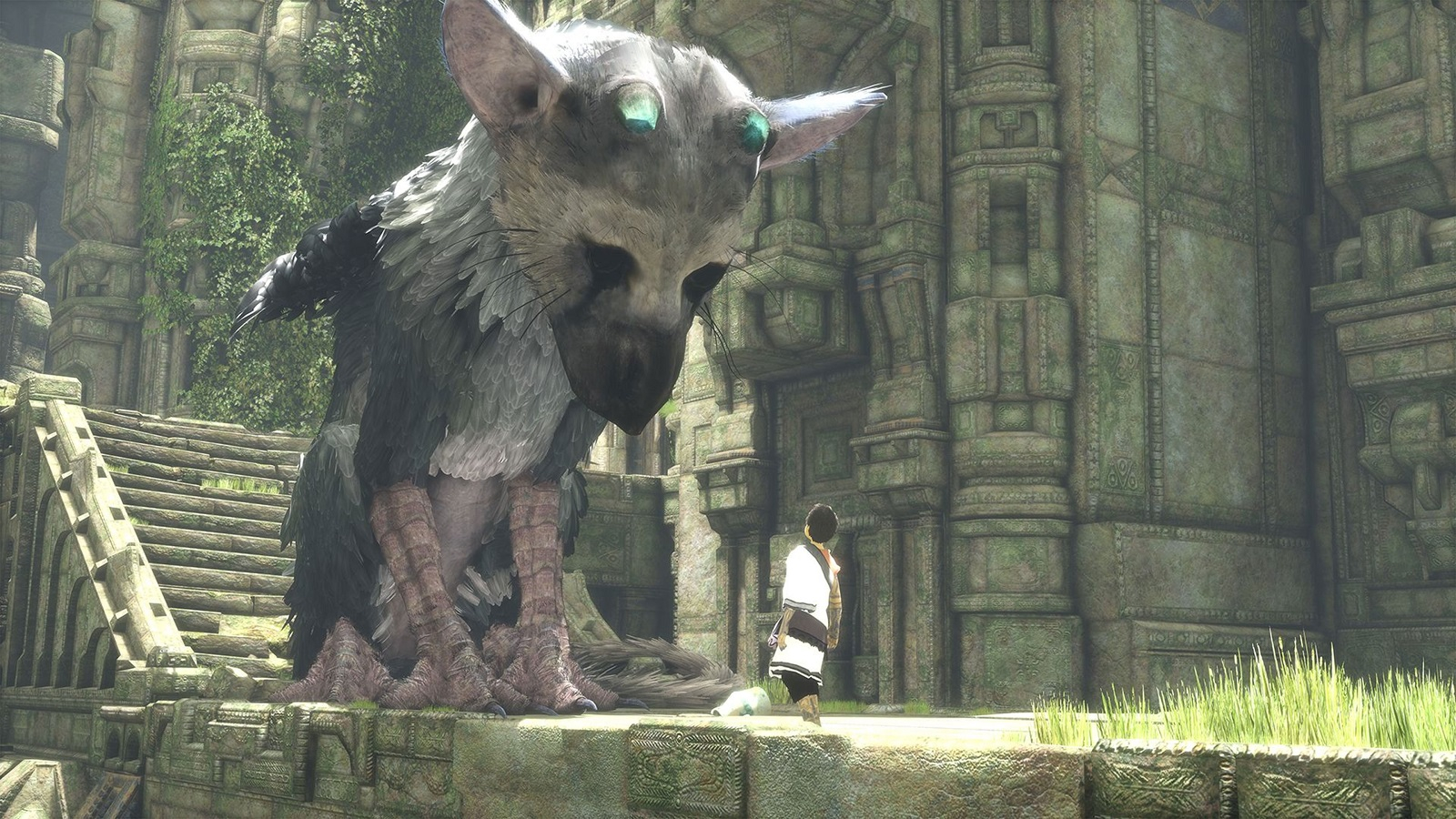 Специалист Digital Foundry проверил производительность The Last Guardian на PS5 и остался в восторге