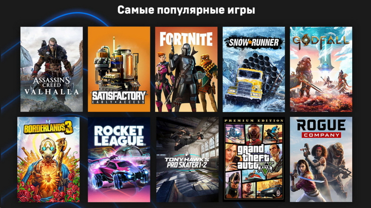 Epic Games Store подвёл итоги 2020 года: рост по всем фронтам и большие планы на будущее