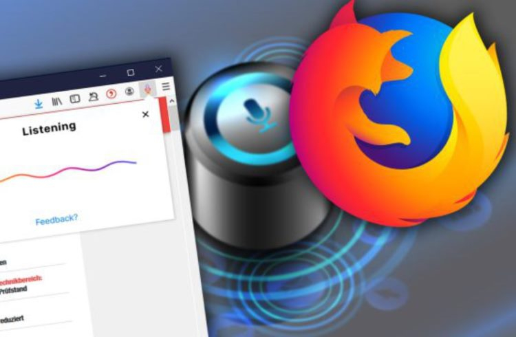 Mozilla прекращает разработку проектов Voice Fill и Firefox Voice