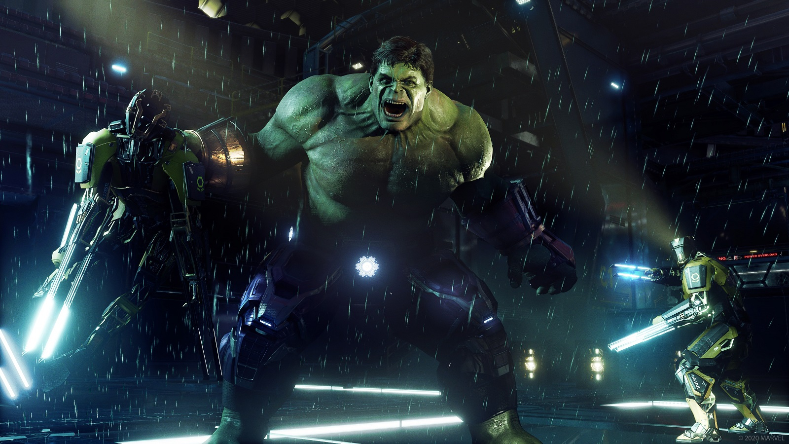 Утечка: версия Marvel’s Avengers для PS5 поступит в продажу 16 февраля