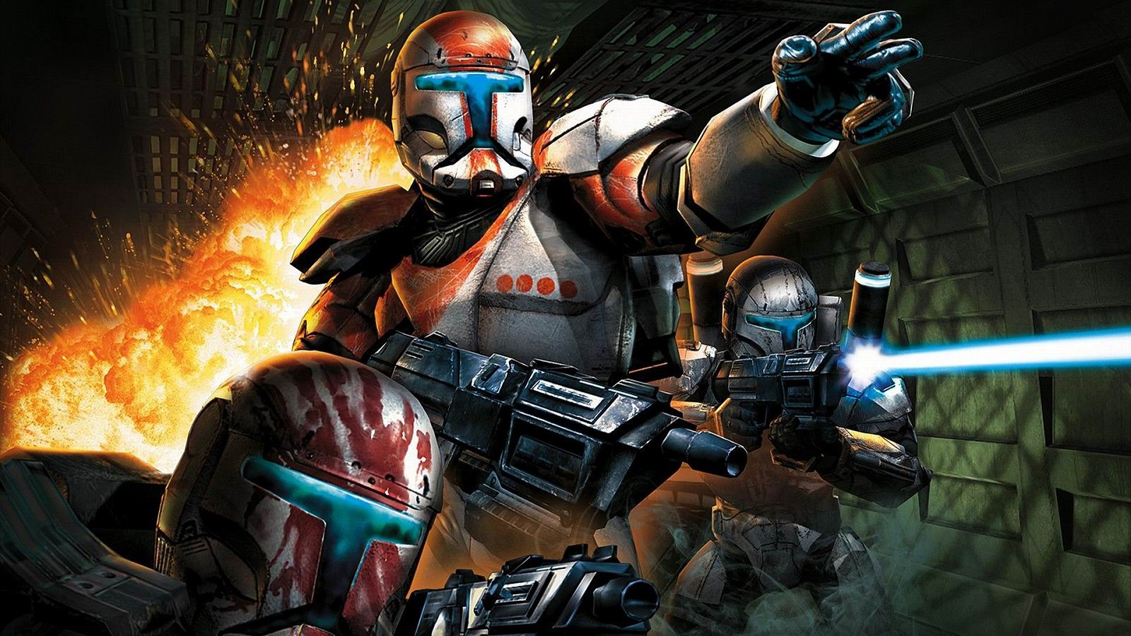 Утечка: тактический шутер Star Wars: Republic Commando получит переиздание как минимум на Switch