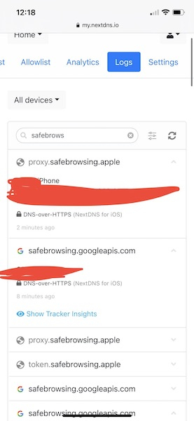 Безопасный просмотр в Safari на iOS 14.5 будет работать с серверами Apple, а не Google. Это должно защитить приватность пользователей