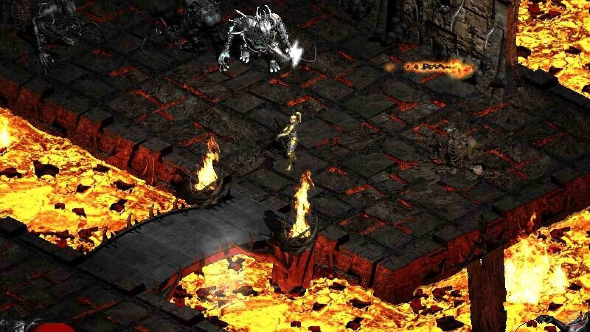 Слухи: Blizzard представит ремастер Diablo II на предстоящей BlizzCon Online