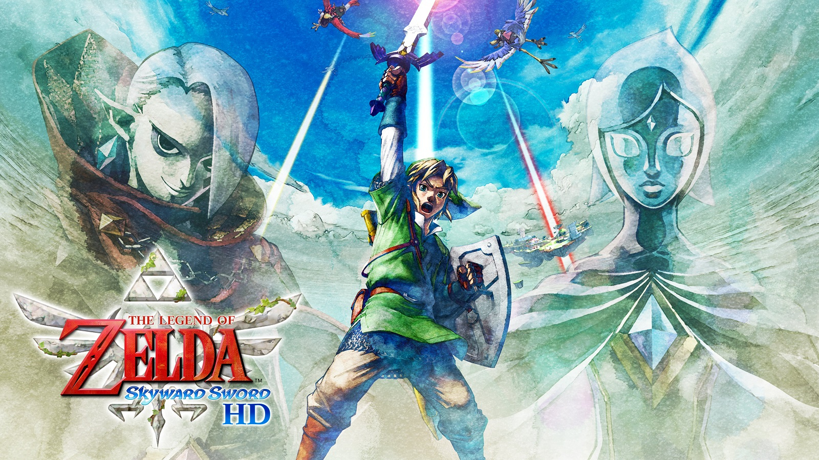 The Legend of Zelda: Skyward Sword всё-таки выйдет на Switch в формате переиздания