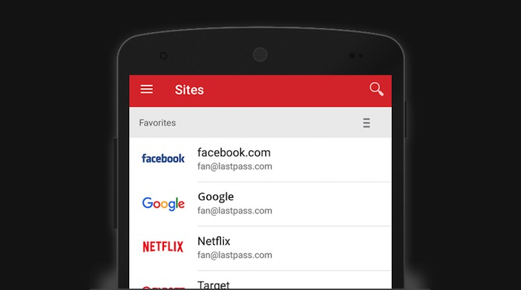 В популярном менеджере паролей LastPass для Android обнаружилось множество рекламных трекеров