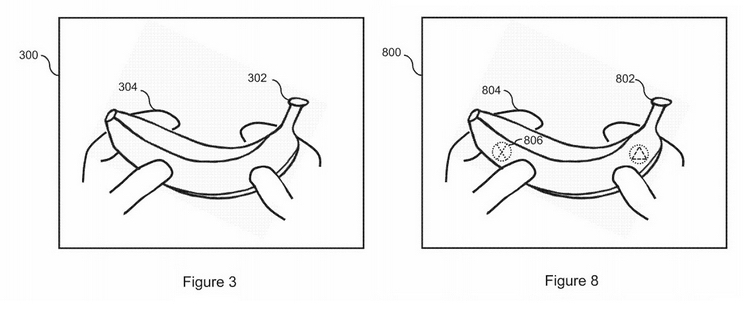 Sony запатентовала технологию, которая позволит превратить банан в геймпад