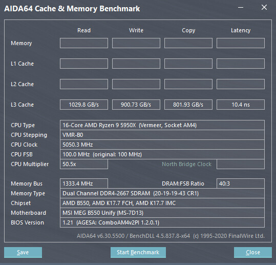 MSI добавила процессорам Ryzen 3000 поддержку Smart Access Memory в очередном обновлении BIOS для плат на AMD B550 и X570