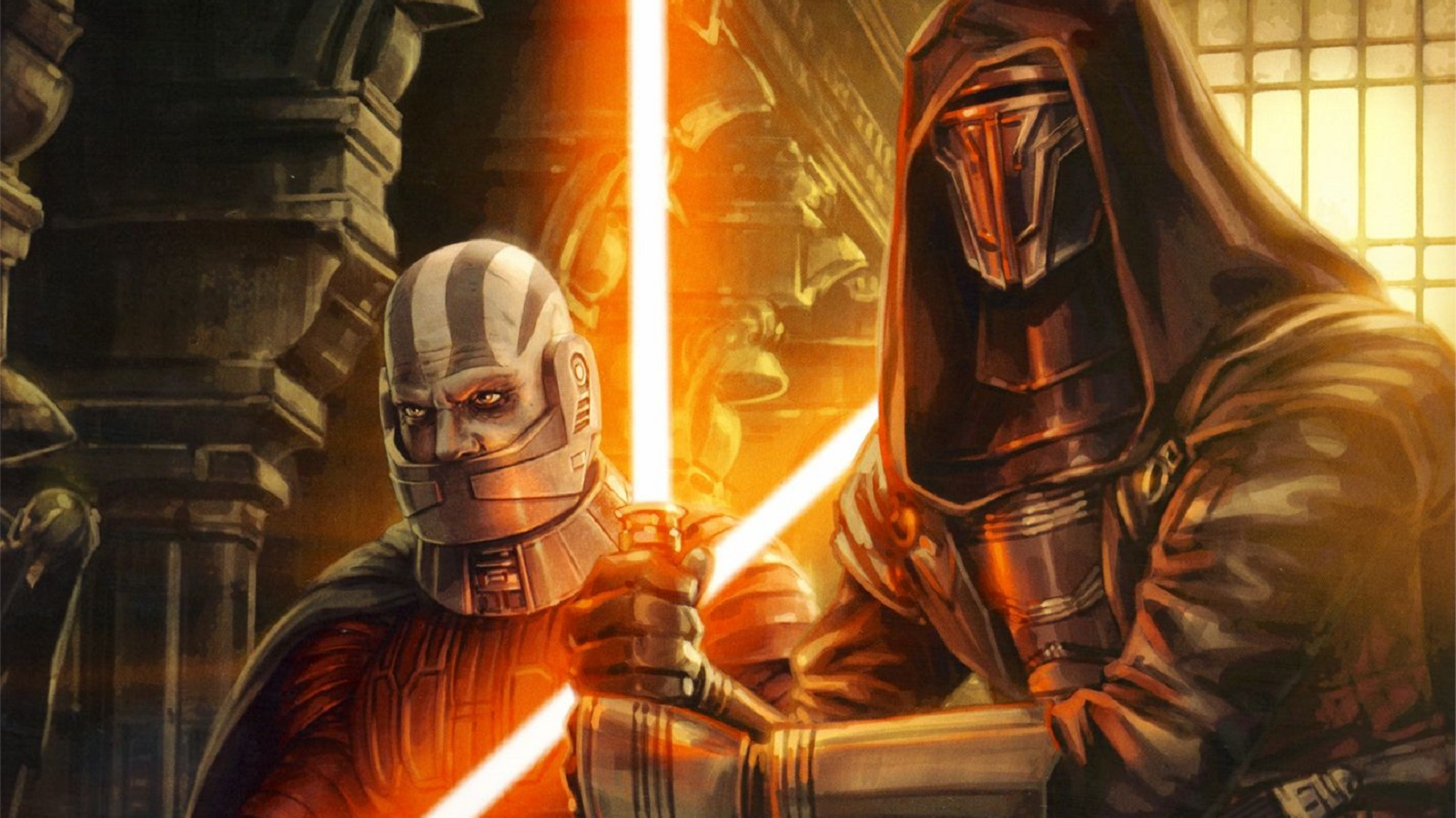 Слухи: за разработку ремейка Star Wars: Knights of the Old Republic действительно взялась Aspyr