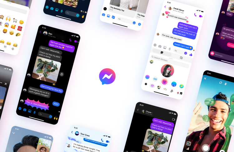 Android-версия Facebook Messenger преодолела рубеж в 5 млрд скачиваний