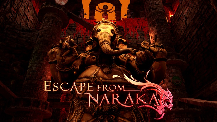 Экзотический платформер Escape from Naraka выйдет в конце июля