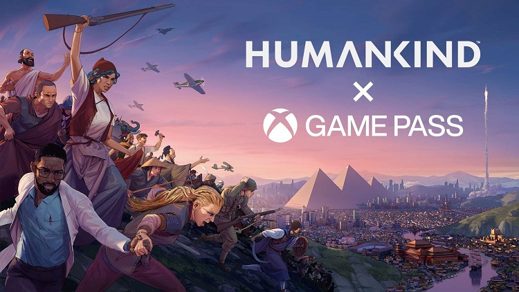 4X-стратегия Humankind пополнит библиотеку Xbox Game Pass уже на запуске