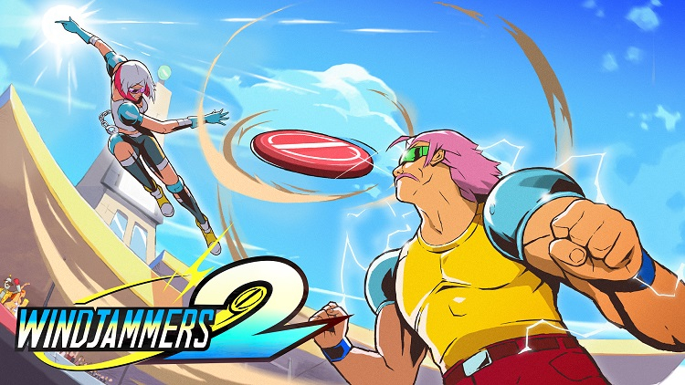 Разработчики Windjammers 2 объявили о расширении списка целевых платформ и скором старте открытой «беты»