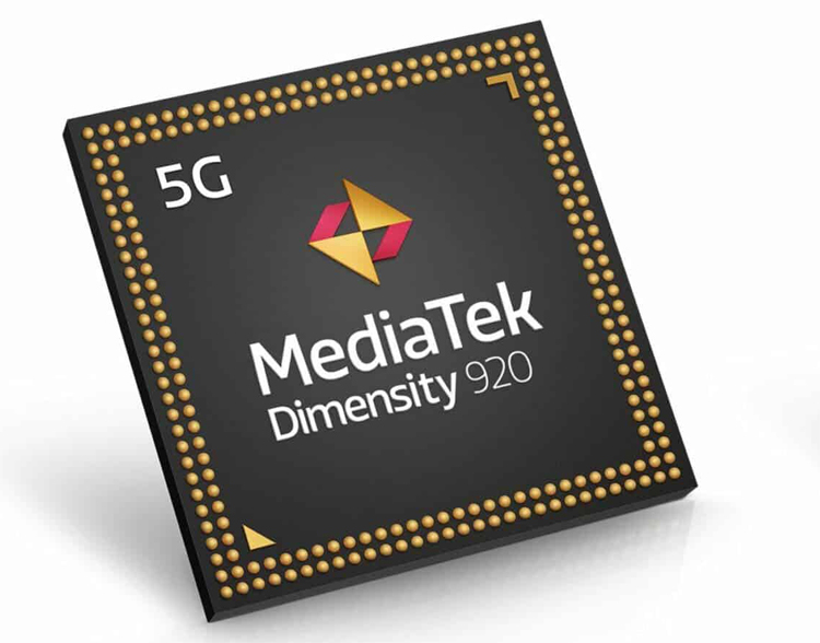 MediaTek представила процессоры Dimensity 920 и Dimensity 810 для смартфонов 5G