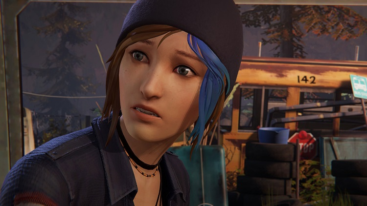 Релиз сборника Life is Strange Remastered Collection отложили на начало 2022 года