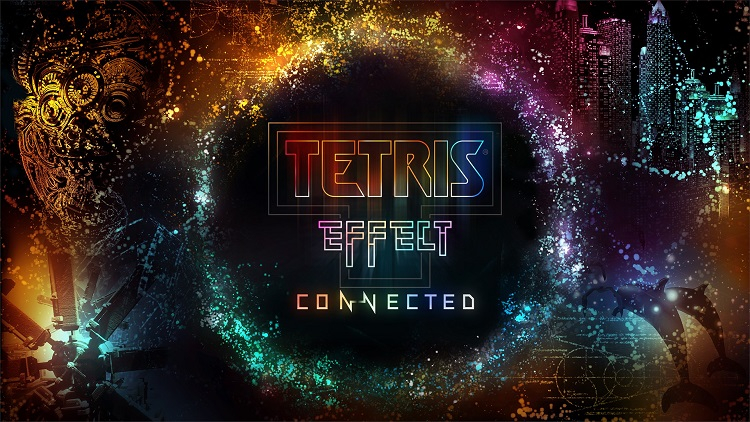 Tetris Effect: Connected доберётся до Switch в октябре со всем «аудиовизуальным великолепием» и кроссплеем