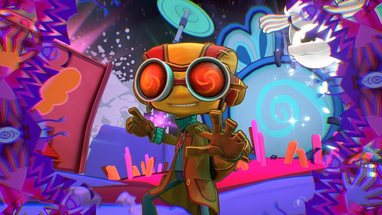 Разработчики Psychonauts 2 исправили ряд багов, мешавших продвижению по сюжету