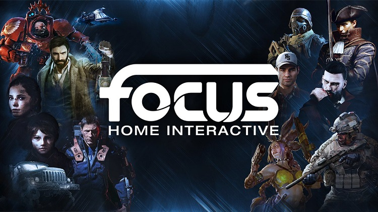 Издательство Focus Home Interactive провело ребрендинг и теперь называется Focus Entertainment