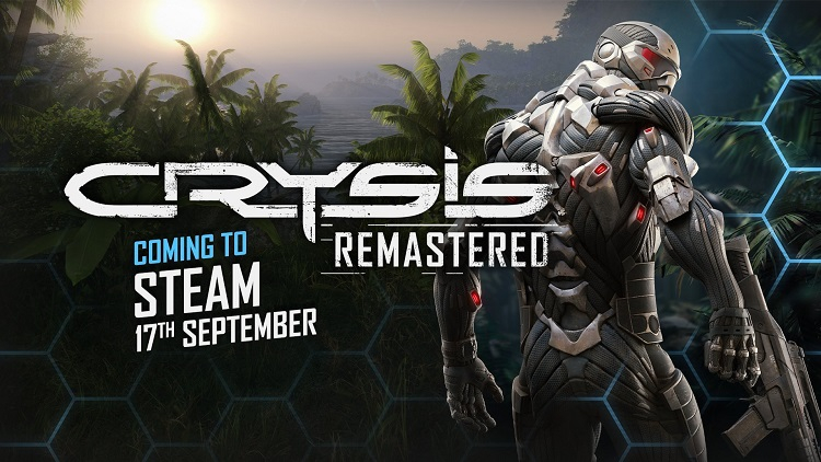 Steam-версия Crysis Remastered поступит в продажу на следующей неделе