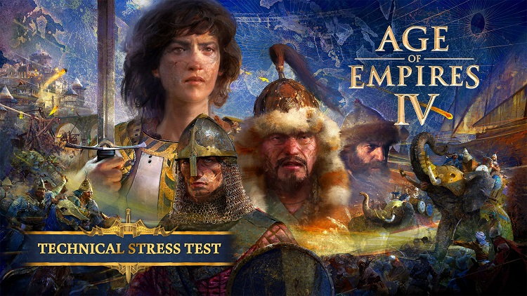 Открытое тестирование Age of Empires IV пройдёт в ближайшие выходные