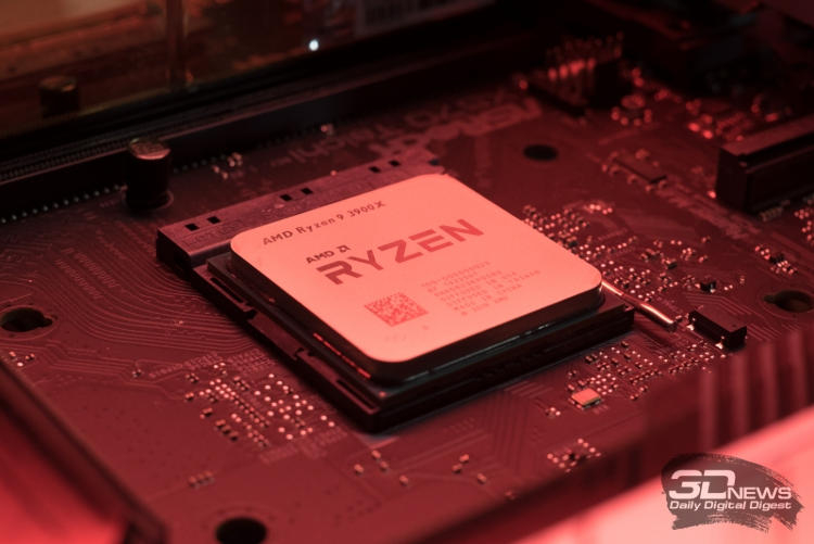 Майнеры криптовалюты Raptoreum вызвали дефицит чипов AMD Ryzen из-за большого кеша L3