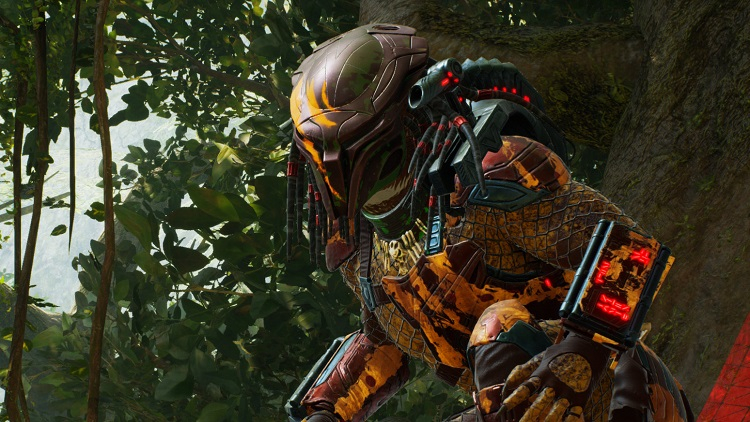 Детали свежего обновления Predator: Hunting Grounds: новые герои, маски и крюк хищника-изгоя