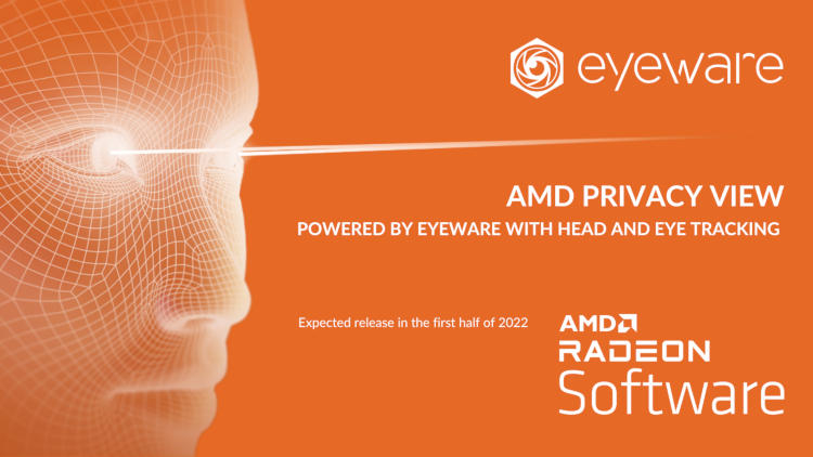 Приложение AMD Privacy View защитит экран компьютера от посторонних глаз