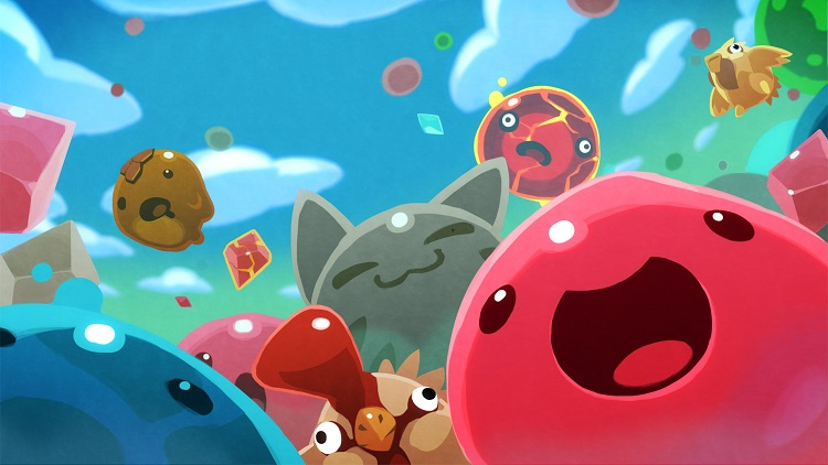 Продажи фантастического приключения Slime Rancher превысили 5 млн копий