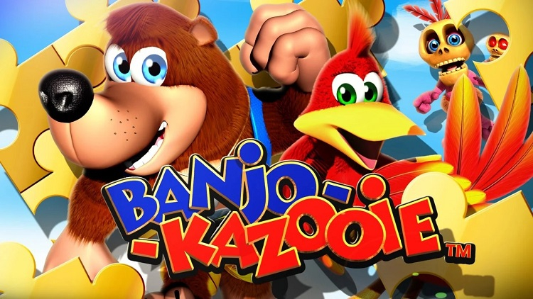 Библиотека расширенной подписки Nintendo Switch Online пополнится первой Banjo-Kazooie