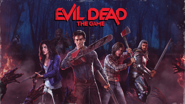 NVIDIA выпустила драйвер GeForce Game Ready 512.77 WHQL с поддержкой Evil Dead: The Game и других новых игр