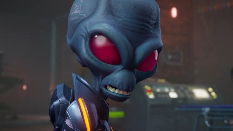 Авторы ремейка Destroy All Humans! 2 рассекретили системные требования