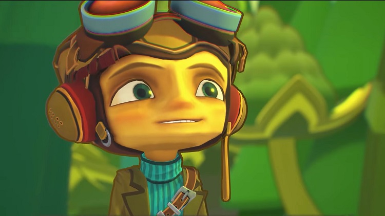 Psychonauts 2 всё-таки выйдет в рознице