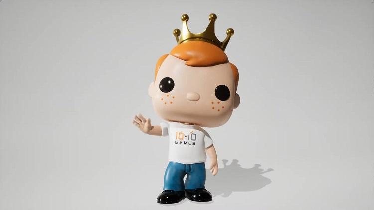 Производитель фигурок Funko ворвётся в игровую индустрию с крупнобюджетным экшен-платформером