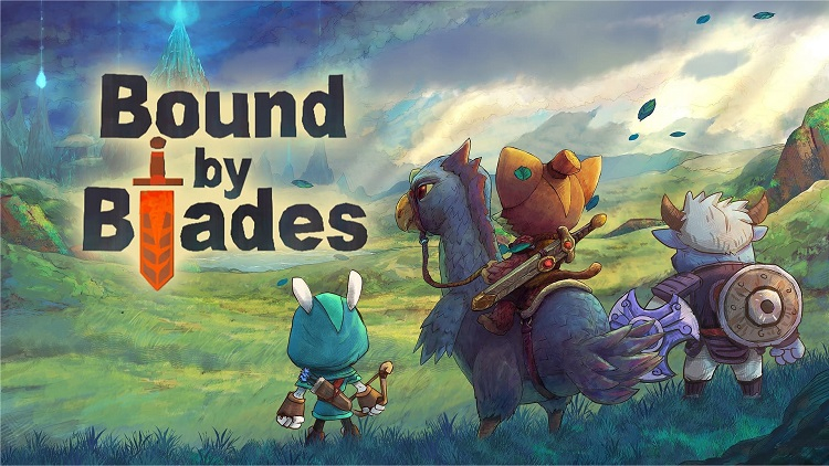 Провалившийся на Kickstarter ролевой экшен Bound by Blades заручился поддержкой издателя