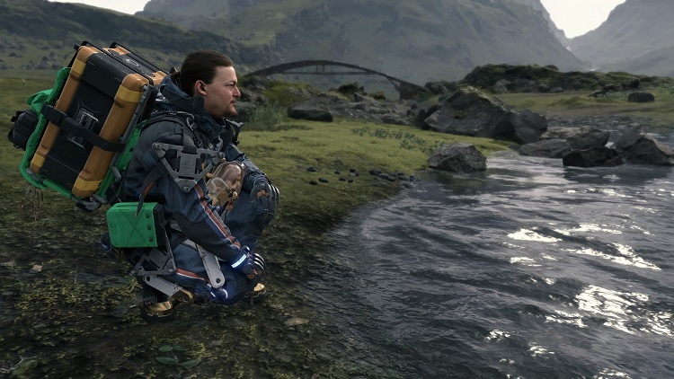 В микроблоге PC Game Pass углядели намёк на добавление Death Stranding