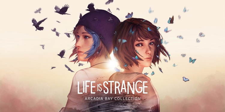 Switch-версия сборника ремастеров Life is Strange поступила в продажу