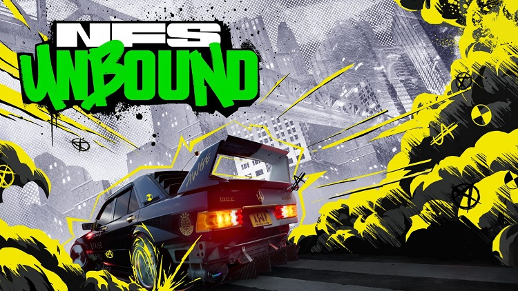 Electronic Arts показала геймплей Need for Speed Unbound и успокоила противников стрит-арта