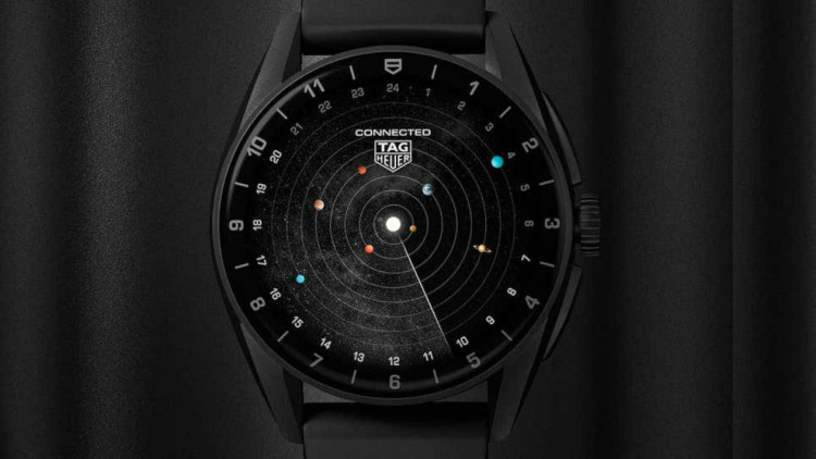 TAG Heuer представила три модели смарт-часов линейки Connected Calibre E4