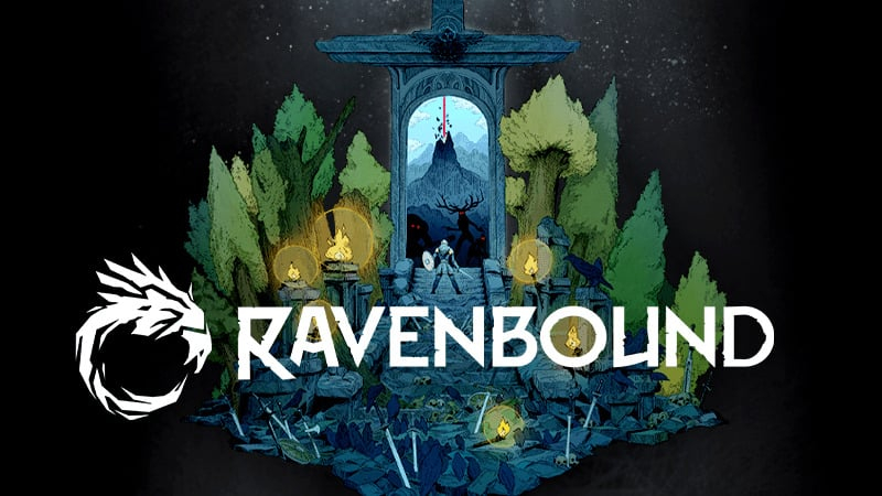 Дату выхода получила Ravenbound — фэнтезийный роглайт-экшен в мире скандинавских мифов, где можно превращаться в Ворона