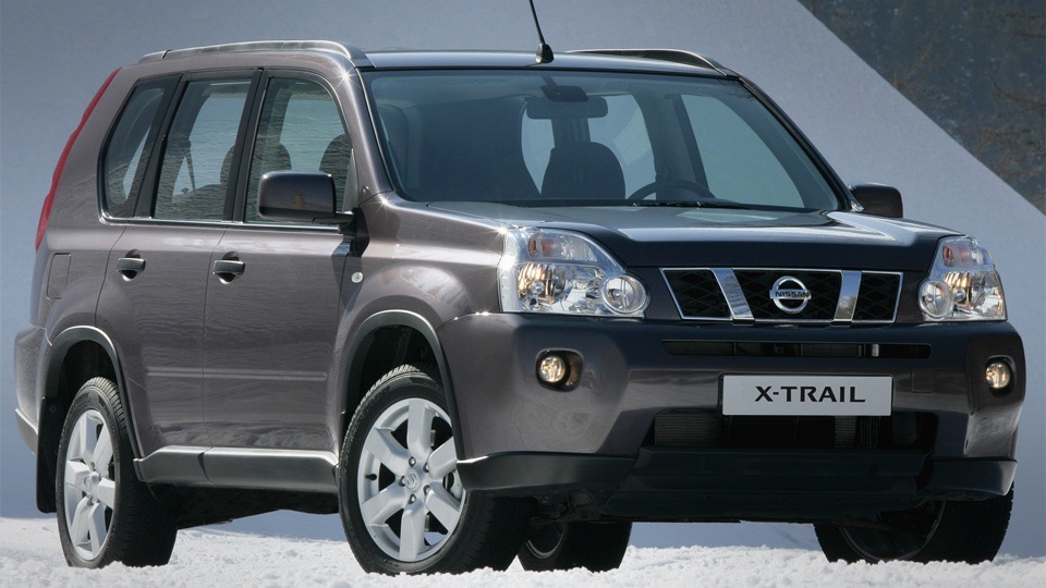 Nissan X-Trail I и II: характеристика