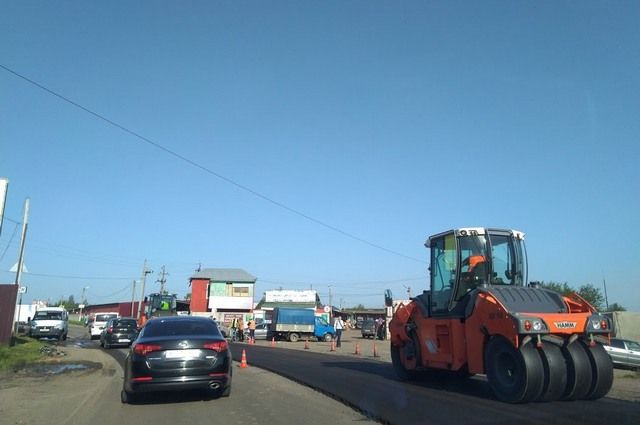 Улица Щукина в Брянске станет четырехполосной