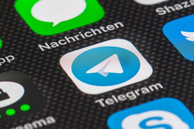 Пользователи сообщили о сбое в работе Telegram