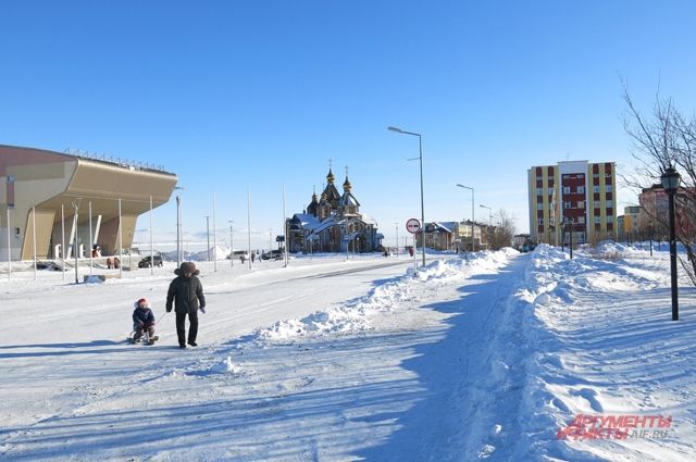 На Чукотке началась вакцинация от COVID-19 для всех желающих