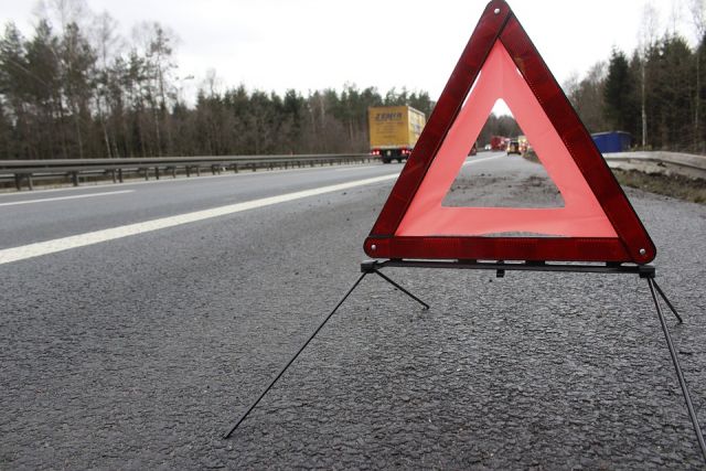 В Брянске молодая пассажирка Lada Vesta пострадала в ДТП на улице Речной