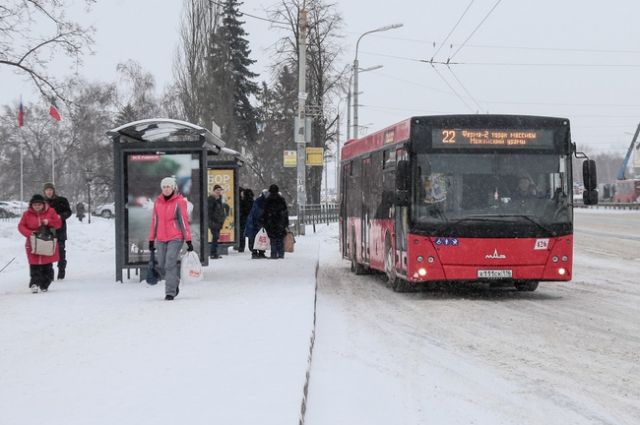 Сотрудники ГИБДД выйдут на охоту за водителями автобусов в Брянске